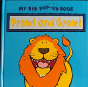 Prowl and Growl (My Big Pop-Up S.)