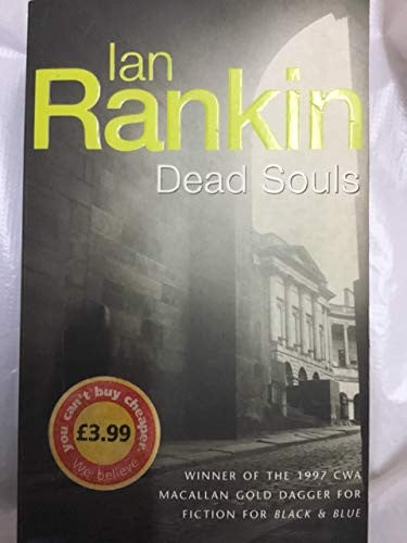 Dead Souls: 10 (Inspector Rebus)