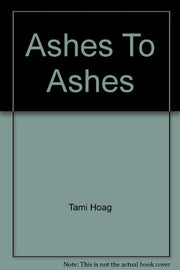 Ashes To Ashes