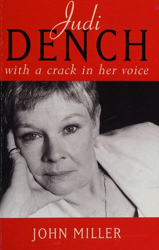 Judi Dench: With A Crack In Her Voice