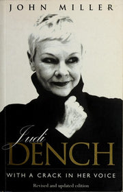 Judi Dench: With A Crack In Her Voice
