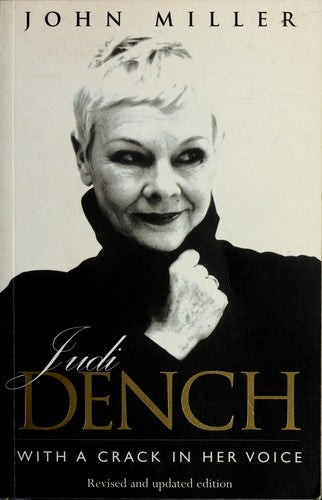 Judi Dench: With A Crack In Her Voice