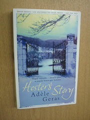Hester's Story