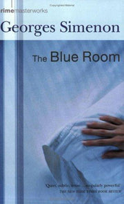 The Blue Room: No.24 (Crime Masterworks)