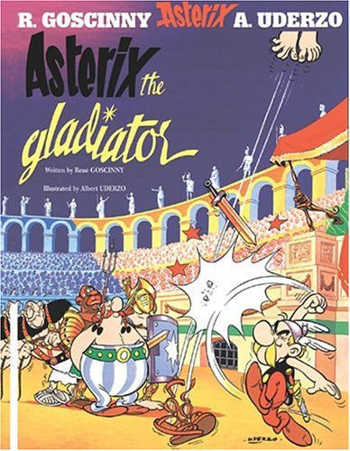 Asterix the Gladiator