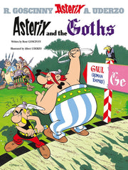 Asterix: Asterix and The Goths: Album 3