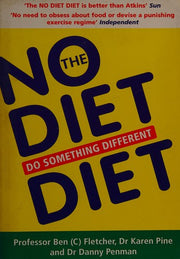 The No Diet Diet: Do Something Different