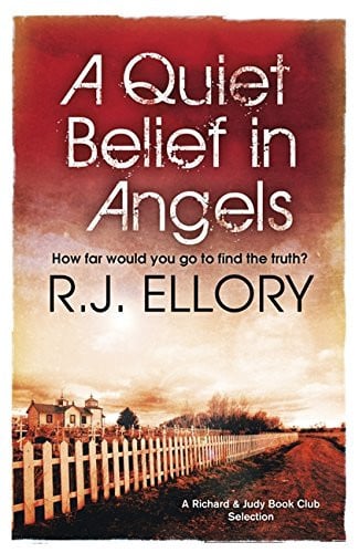 A Quiet Belief In Angels: ‘Beautiful and haunting’ MICHAEL CONNELLY