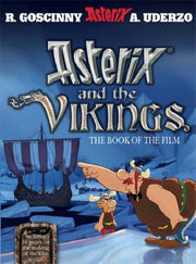 Asterix and the Vikings (Asterix (Orion Paperback))-The book of the film .