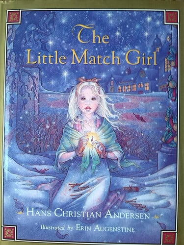 Little Match Girl (Classic Fairy Tales)