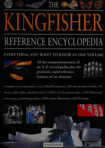 The Kingfisher Reference Encyclopedia