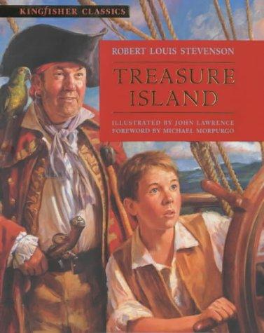 Treasure Island (Kingfisher Classics)