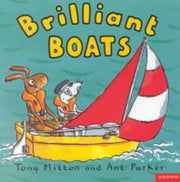 Brilliant Boats (Amazing Machines S.)
