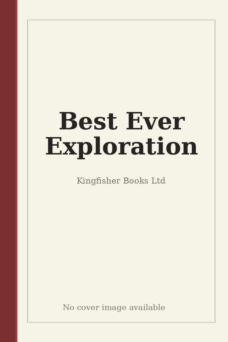 Best Ever Exploration - no cover image available