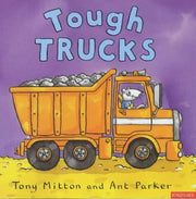 Tough Trucks (Amazing Machines S.)