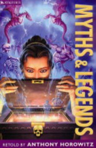 Myths and Legends (Red Hot Reads S.)