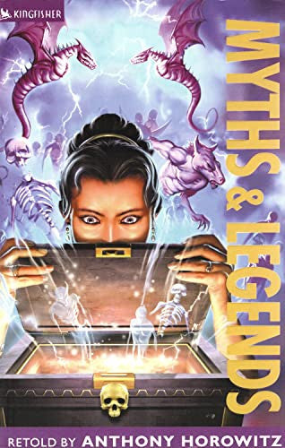 Myths and Legends (Red Hot Reads S.)