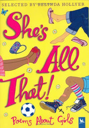 She's All That: Poems About Girls