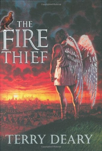 The Fire Thief