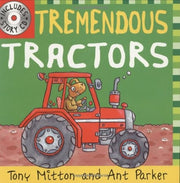Tremendous Tractors (Amazing Machines S.)