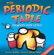 Basher Science: The Periodic Table (Basher, 52)