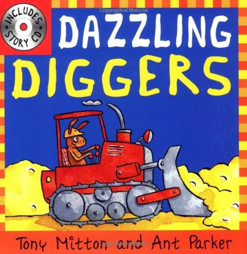 Amazing Machines: Dazzling Diggers