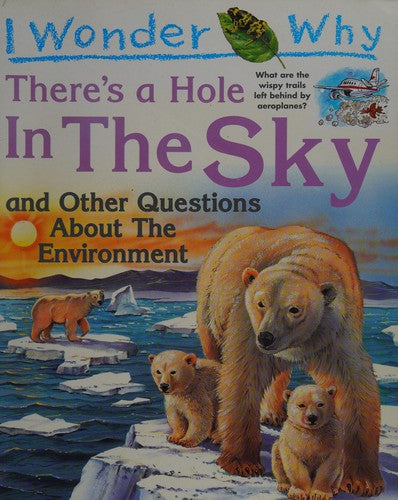 There's a Hole in the Sky (I Wonder Why): And Other Questions About the Environment