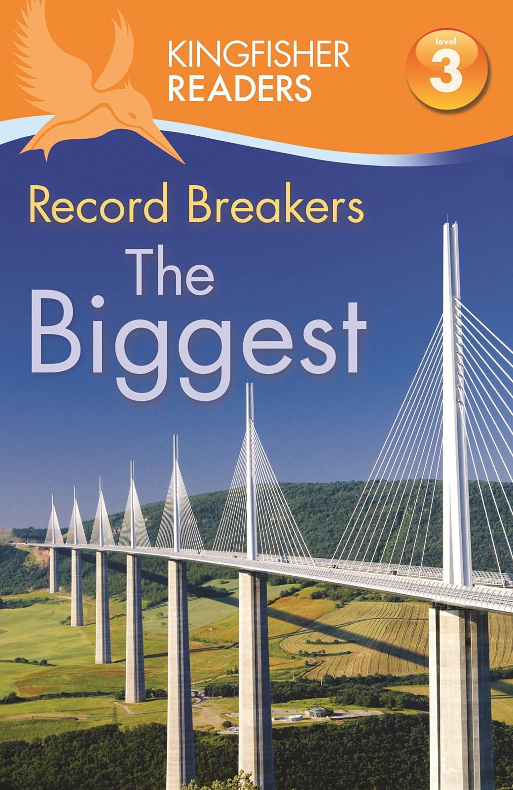 Kingfisher Readers: Record Breakers - The Biggest (Level 3: Reading Alone with Some Help): 25