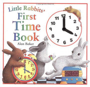 Little Rabbit's First Time Book