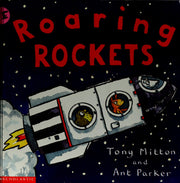 Roaring Rockets (Amazing Machines)