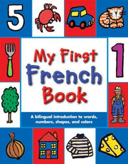 My First French Word Book