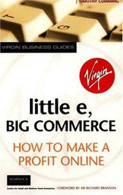 Little e, Big Commerce: How to Make a Profit Online (Virgin Business Guides)