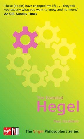 The Essential Hegel (Virgin Philosophers S.)