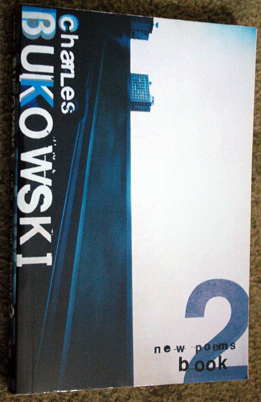 New Poems Book Two: Bk. 2