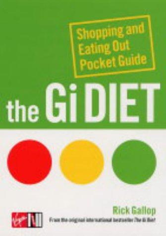 GI Diet Pocket Guide