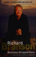 Business Stripped Bare: Adventures of a Global Entrepreneur