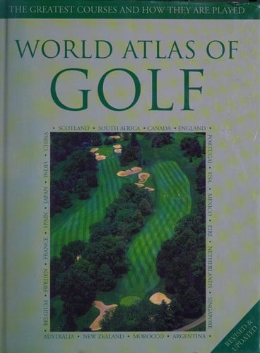 World Atlas of Golf