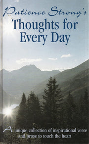 Patience Strong's Thoughts for Every Day