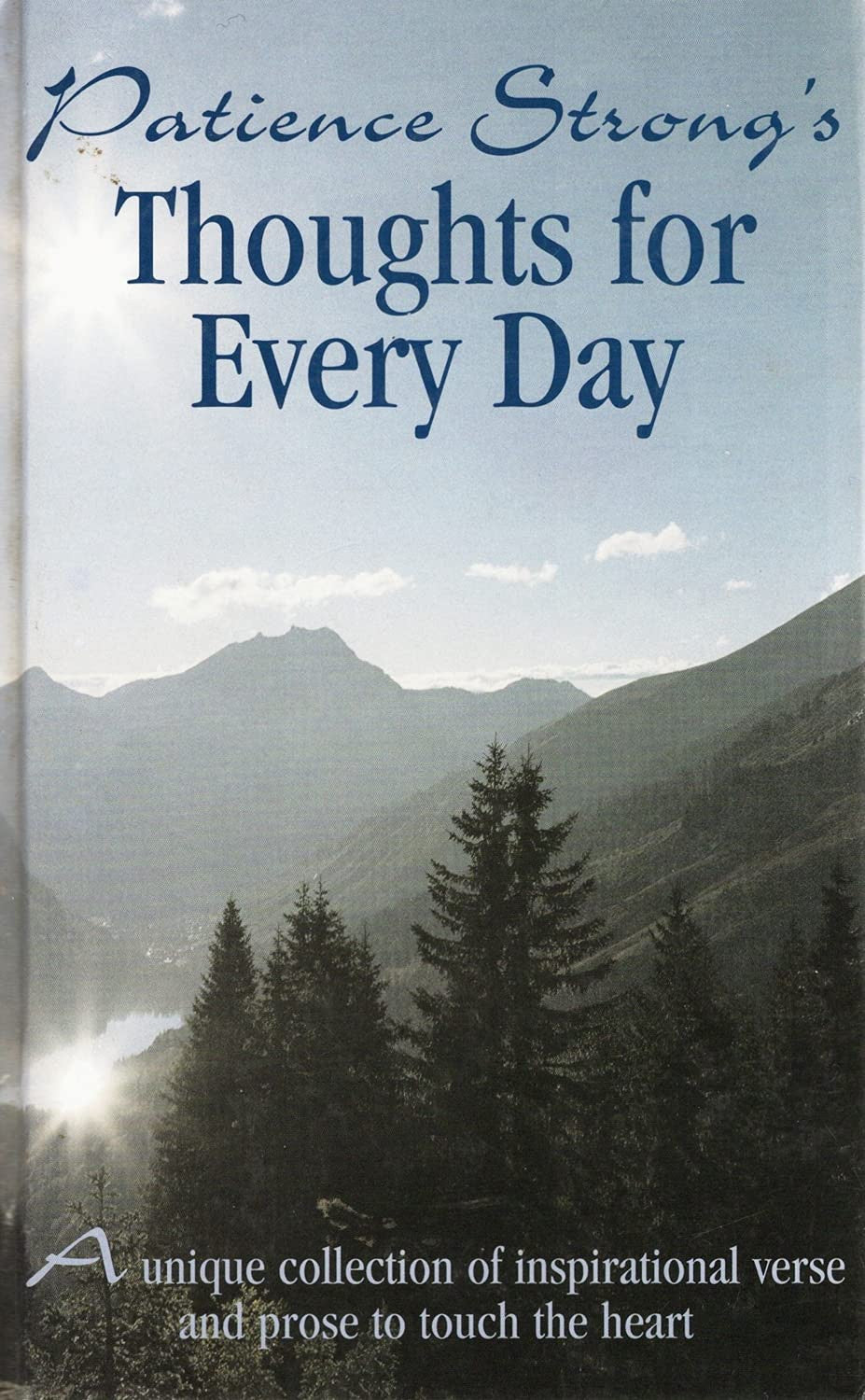 Patience Strong's Thoughts for Every Day