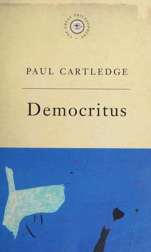 Democritus (Great Philosophers)