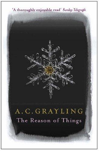 The Reason of Things: Living with Philosophy