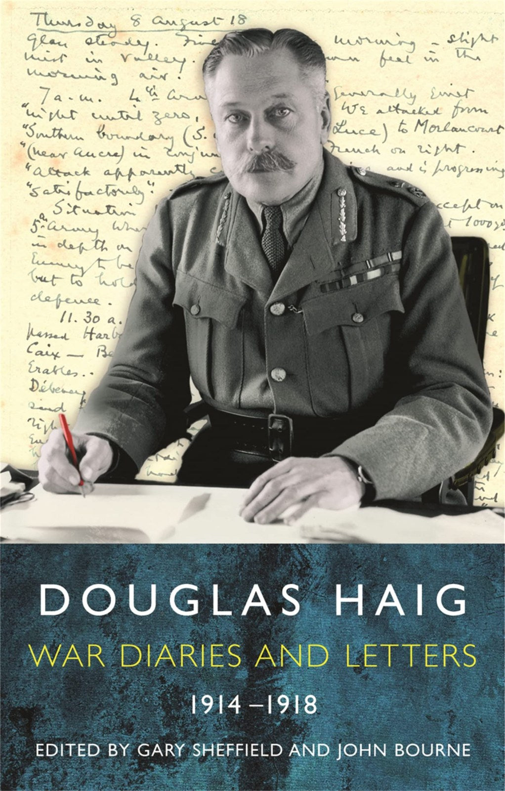 War Diaries and Letters 1914-1918