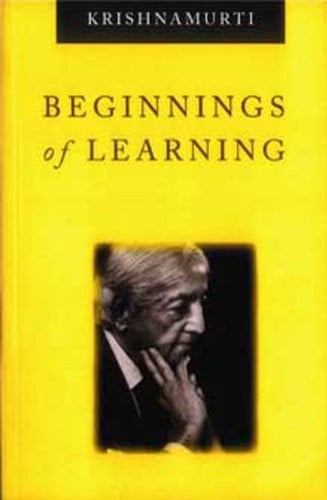 The Beginnings of Learning