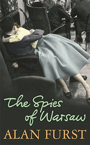 The Spies Of Warsaw