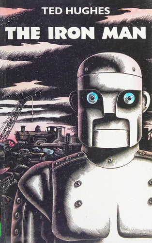 The Iron Man (Galaxy Children's Large Print Books)