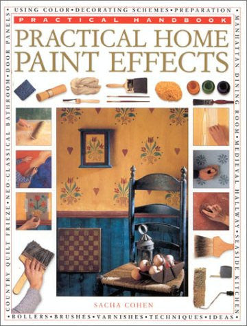 Practical Home Paint Effects (Practical Handbook)