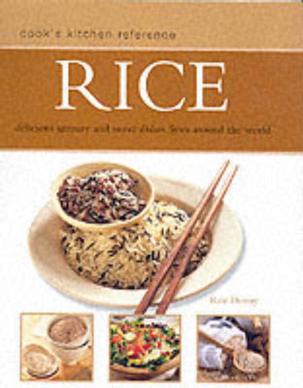 Rice (Cook's Kitchen Reference S.)