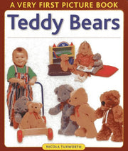 Teddy Bears (Very First Picture Book Series)