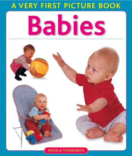Babies (Very First Picture Book Series)
