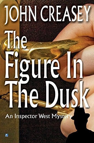The Figure in the Dusk: 11 (Inspector West)